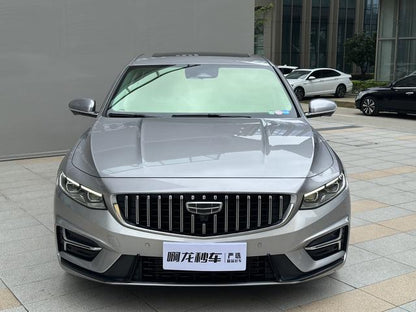 Certificated Pre-Owned Geely Xingrui 2023 2.0T Premium Edition -u23856338