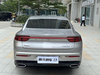 Certificated Pre-Owned Geely Xingrui 2023 2.0T Premium Edition -u23856338