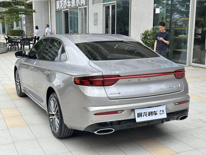 Certificated Pre-Owned Geely Xingrui 2023 2.0T Premium Edition -u23856338