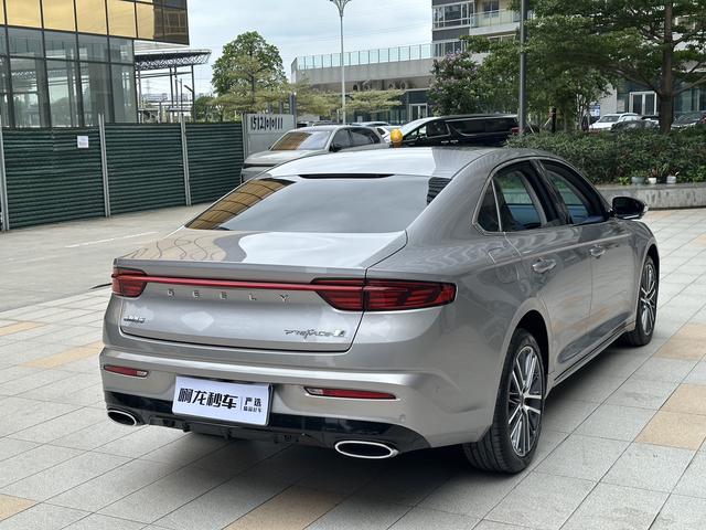 Certificated Pre-Owned Geely Xingrui 2023 2.0T Premium Edition -u23856338