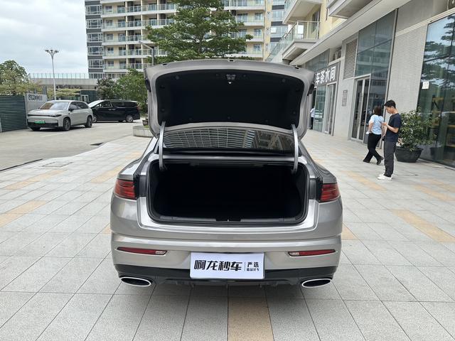 Certificated Pre-Owned Geely Xingrui 2023 2.0T Premium Edition -u23856338