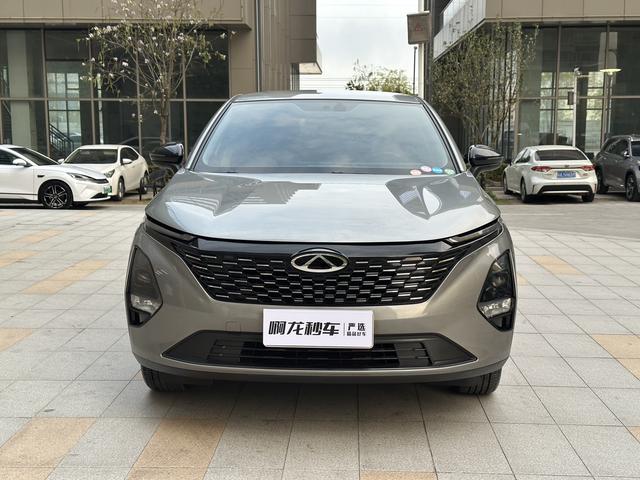 Certificated Pre-Owned Chery Omoda 2025 1.5T CVT Comfort Edition -u23867987