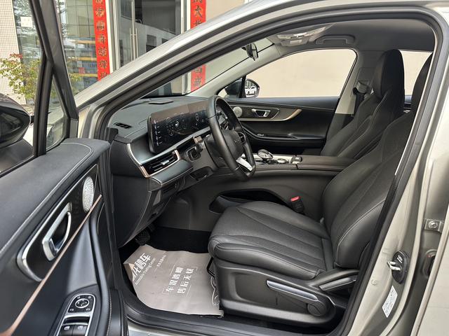 Certificated Pre-Owned Chery Omoda 2025 1.5T CVT Comfort Edition -u23867987