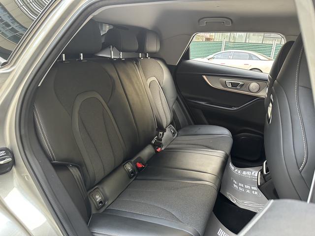 Certificated Pre-Owned Chery Omoda 2025 1.5T CVT Comfort Edition -u23867987