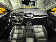 Certificated Pre-Owned MG5 2021 Refreshed Version 180DVVT CVT Youth Luxury Edition -u23891785