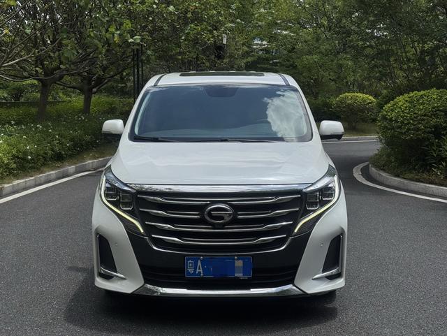 Certificated Pre-Owned GAC Trumpchi M8 2020 Pilot Edition 390T Ultimate Version -u23661961