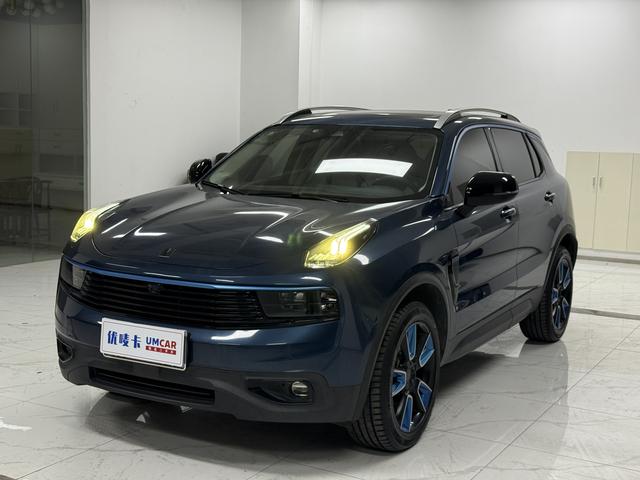 Certificated Pre-Owned Lynk & Co 01 2019 2.0T Two-Wheel Drive Yao Pro Edition National V -u23808838