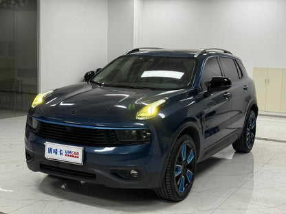 Certificated Pre-Owned Lynk & Co 01 2019 2.0T Two-Wheel Drive Yao Pro Edition National V -u23808838