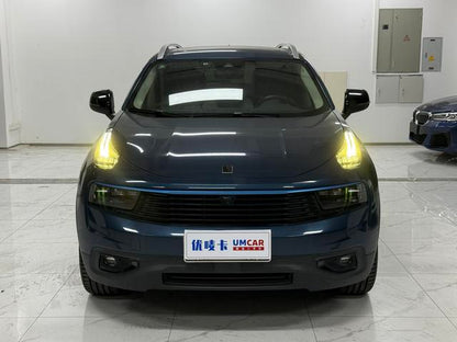 Certificated Pre-Owned Lynk & Co 01 2019 2.0T Two-Wheel Drive Yao Pro Edition National V -u23808838