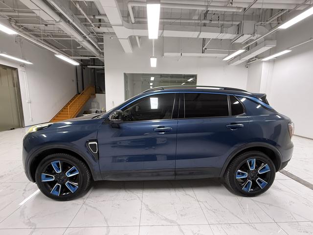 Certificated Pre-Owned Lynk & Co 01 2019 2.0T Two-Wheel Drive Yao Pro Edition National V -u23808838
