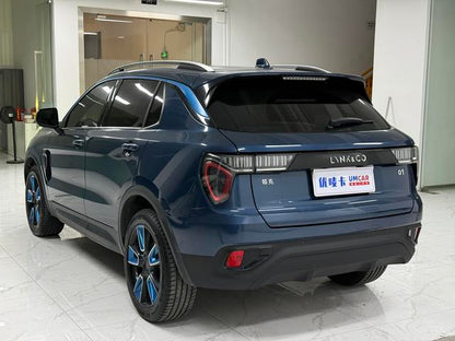 Certificated Pre-Owned Lynk & Co 01 2019 2.0T Two-Wheel Drive Yao Pro Edition National V -u23808838