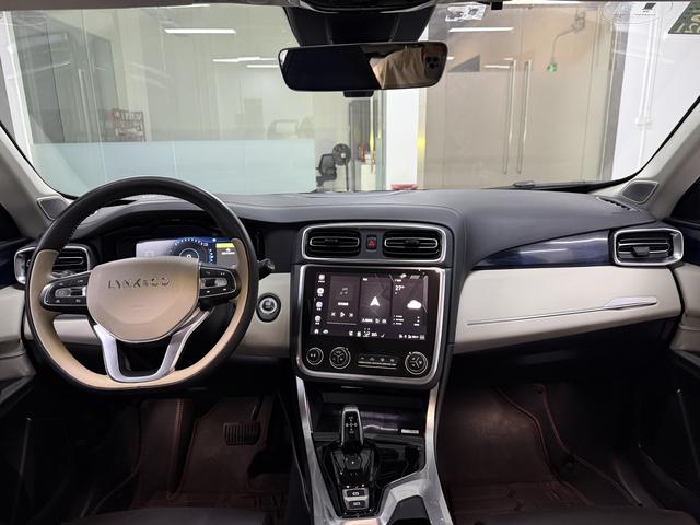Certificated Pre-Owned Lynk & Co 01 2019 2.0T Two-Wheel Drive Yao Pro Edition National V -u23808838