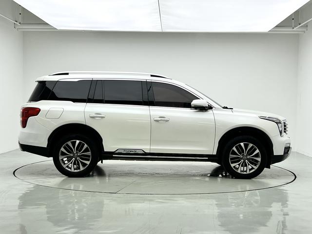 Certificated Pre-Owned GAC Trumpchi GS8 2017 320T 2WD Luxury Intelligent Connectivity Edition 7-Seater -u23824971