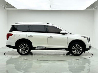 Certificated Pre-Owned GAC Trumpchi GS8 2017 320T 2WD Luxury Intelligent Connectivity Edition 7-Seater -u23824971