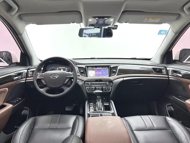 Certificated Pre-Owned GAC Trumpchi GS8 2017 320T 2WD Luxury Intelligent Connectivity Edition 7-Seater -u23824971
