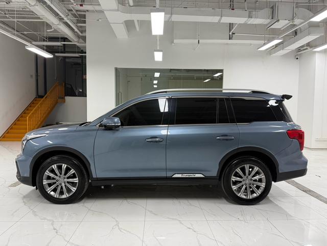 Certificated Pre-Owned GAC Trumpchi GS8 2020 390T Two-Wheel Drive Premium Edition 7-Seater -u22865190