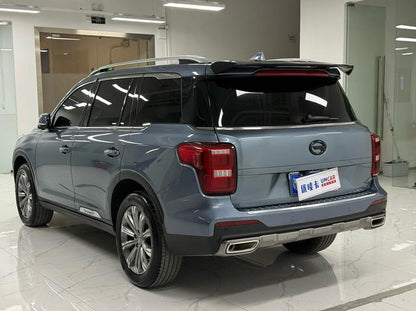 Certificated Pre-Owned GAC Trumpchi GS8 2020 390T Two-Wheel Drive Premium Edition 7-Seater -u22865190