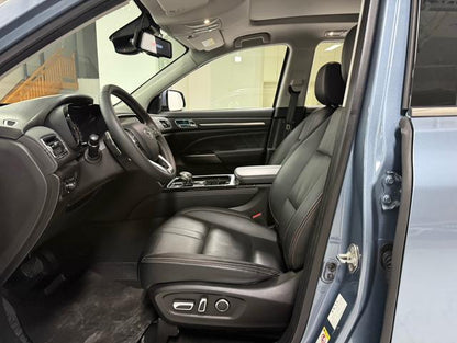 Certificated Pre-Owned GAC Trumpchi GS8 2020 390T Two-Wheel Drive Premium Edition 7-Seater -u22865190