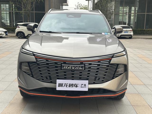 Certificated Pre-Owned GWM Haval Shenshou 2021 1.5T Zhixiang Edition -u23357486