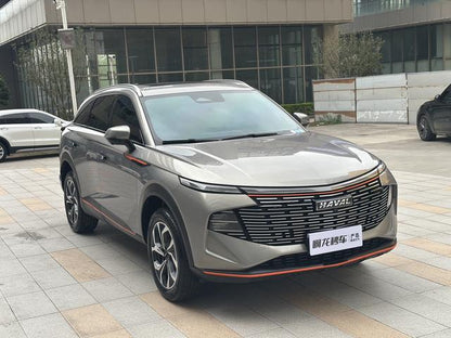 Certificated Pre-Owned GWM Haval Shenshou 2021 1.5T Zhixiang Edition -u23357486