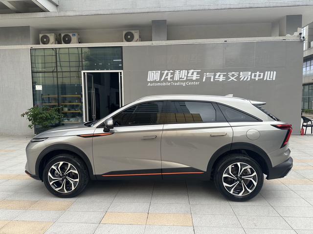 Certificated Pre-Owned GWM Haval Shenshou 2021 1.5T Zhixiang Edition -u23357486