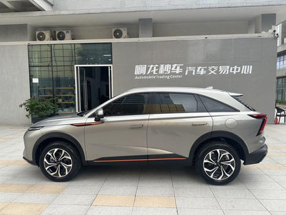 Certificated Pre-Owned GWM Haval Shenshou 2021 1.5T Zhixiang Edition -u23357486