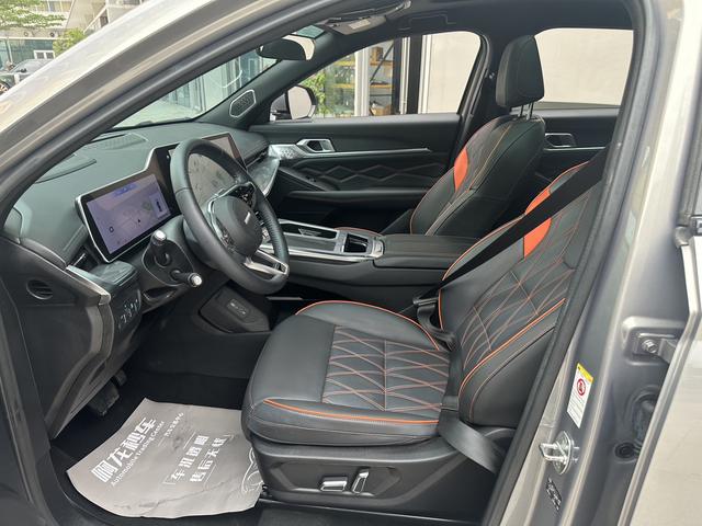 Certificated Pre-Owned GWM Haval Shenshou 2021 1.5T Zhixiang Edition -u23357486