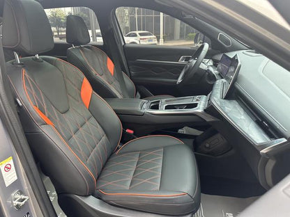 Certificated Pre-Owned GWM Haval Shenshou 2021 1.5T Zhixiang Edition -u23357486