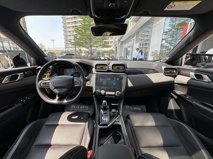 Certificated Pre-Owned Lynk & Co 03 2022 1.5TD DCT Jin Pro -u23799304