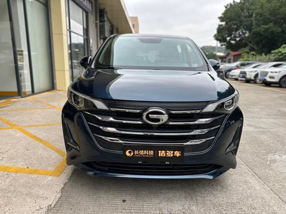 Certificated Pre-Owned GAC Trumpchi M6 2019 270T Automatic Premium Edition 6-Seater China VI -u23807914