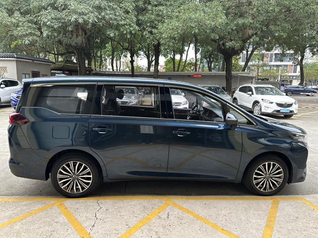 Certificated Pre-Owned GAC Trumpchi M6 2019 270T Automatic Premium Edition 6-Seater China VI -u23807914