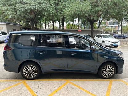 Certificated Pre-Owned GAC Trumpchi M6 2019 270T Automatic Premium Edition 6-Seater China VI -u23807914