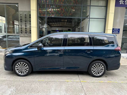 Certificated Pre-Owned GAC Trumpchi M6 2019 270T Automatic Premium Edition 6-Seater China VI -u23807914