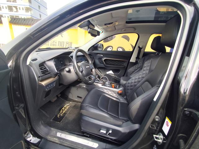 Certificated Pre-Owned GWM Haval H6 2020 1.5GDIT Automatic Platinum Luxury Edition -u23854594