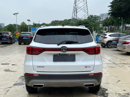Certificated Pre-Owned Changan CS75 2022 Blue Whale Edition 1.5T DCT Luxury Version -u23732355