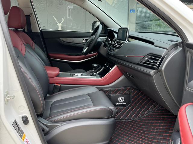 Certificated Pre-Owned Changan CS75 2022 Blue Whale Edition 1.5T DCT Luxury Version -u23732355