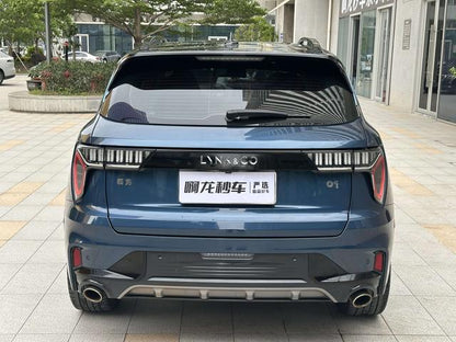 Certificated Pre-Owned Lynk & Co 01 2021 2.0TD Two-wheel Drive Yao Pro -u23435371