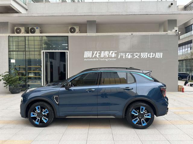 Certificated Pre-Owned Lynk & Co 01 2021 2.0TD Two-wheel Drive Yao Pro -u23435371