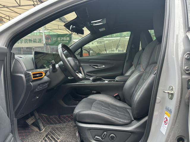 Certificated Pre-Owned Changan UNI-T 2022 1.5T Flagship -u23420281