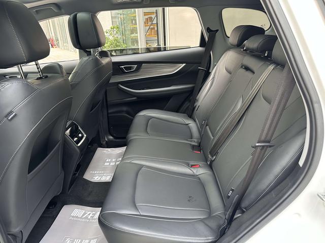 Certificated Pre-Owned Chery Tiggo 8 PLUS 2021 290TGDI DCT Haojing Edition -u23899114