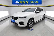 Certificated Pre-Owned WEY VV7 2017 2.0T Ultra Luxury Edition -u22966981
