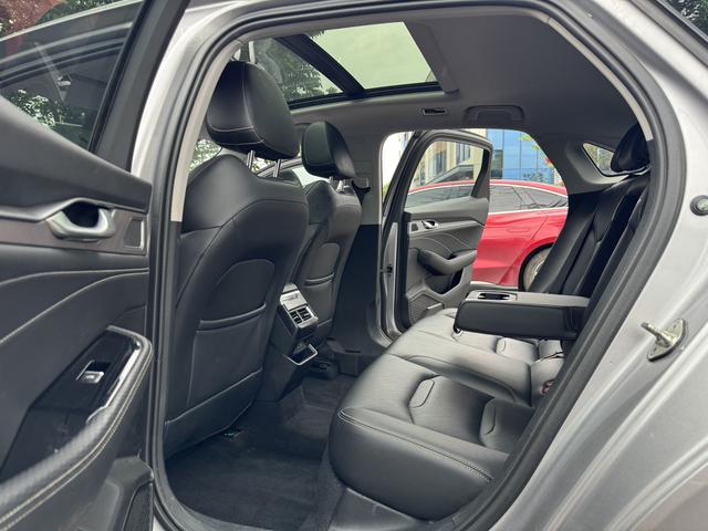 Certificated Pre-Owned Geely Xingrui 2021 2.0T Luxury+ -u23860624