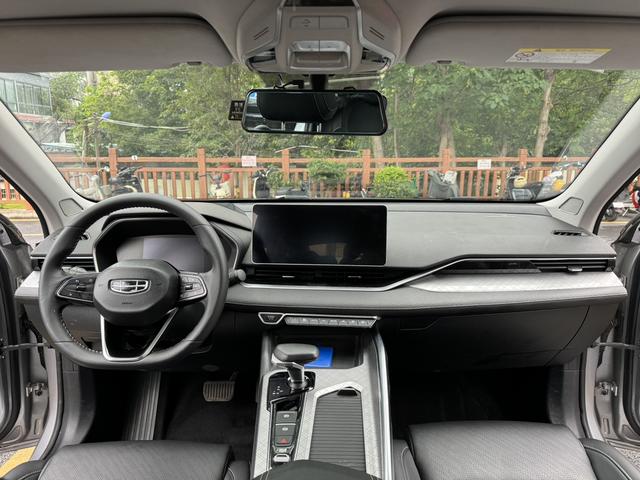 Certificated Pre-Owned Geely Xingrui 2021 2.0T Luxury+ -u23860624