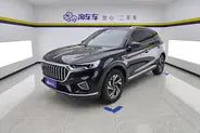 Certificated Pre-Owned Hongqi HS5 2022 Refreshed Version 2.0T Connected Flag Enjoyment Edition -u22899319