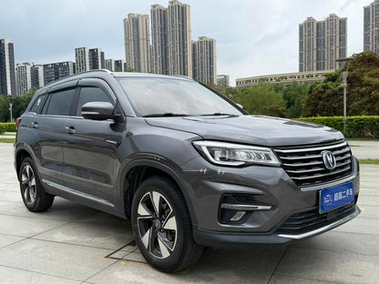 Certificated Pre-Owned Changan CS75 2020 280T Automatic Smart Edition National VI -u23831064