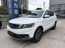 Certificated Pre-Owned Geely Vision X6 2019 1.4T CVT 4G Connected Luxury Edition, China VI -u23857290