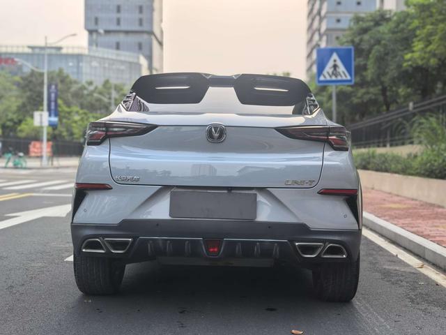 Certificated Pre-Owned Changan UNI-T 2020 1.5T Premium Edition -u23256041