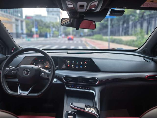 Certificated Pre-Owned Changan UNI-T 2020 1.5T Premium Edition -u23256041