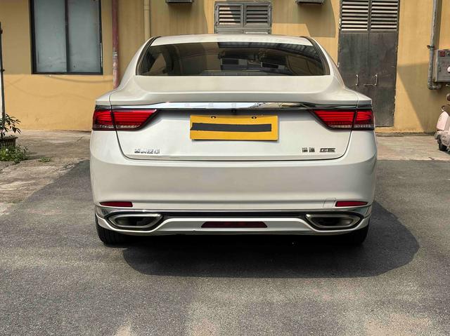 Certificated Pre-Owned Geely Borui 2020 1.8T Pilot Edition -u23414137