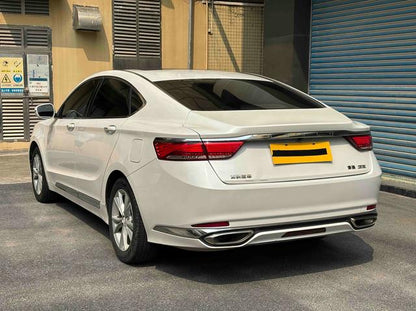 Certificated Pre-Owned Geely Borui 2020 1.8T Pilot Edition -u23414137